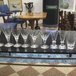582 8623 GLASS SET